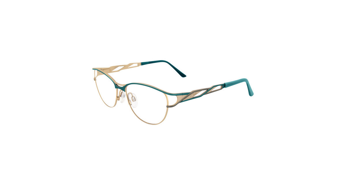 Lunettes de Vue Cazal 4305 004 Vert