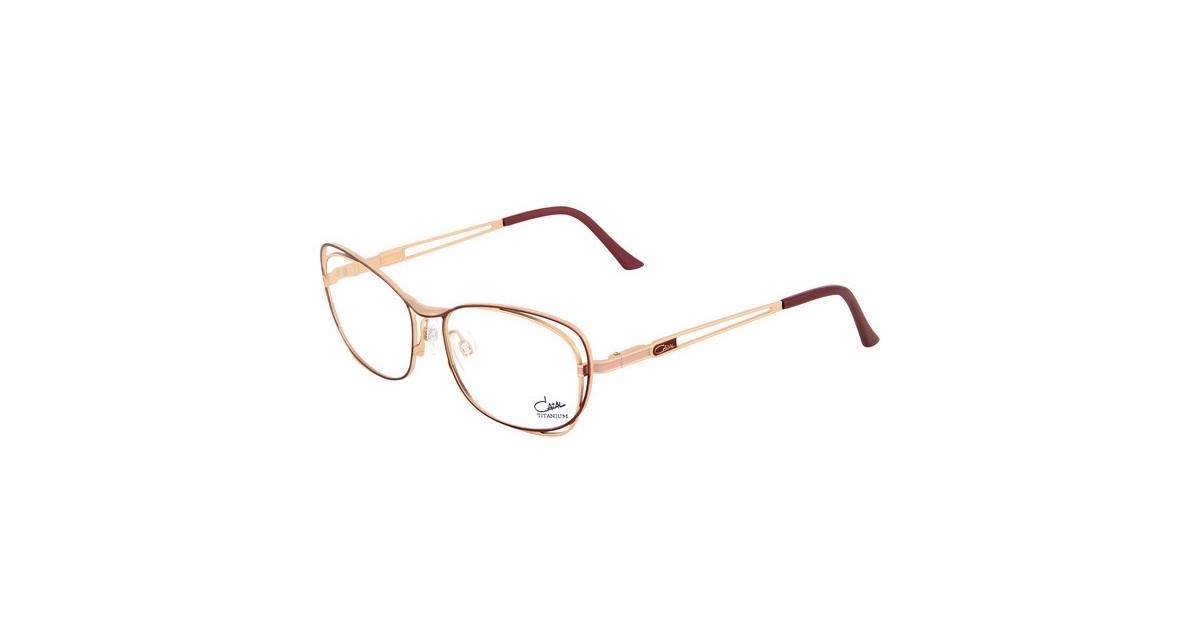 Lunettes de Vue Cazal 4306 001 Rouge