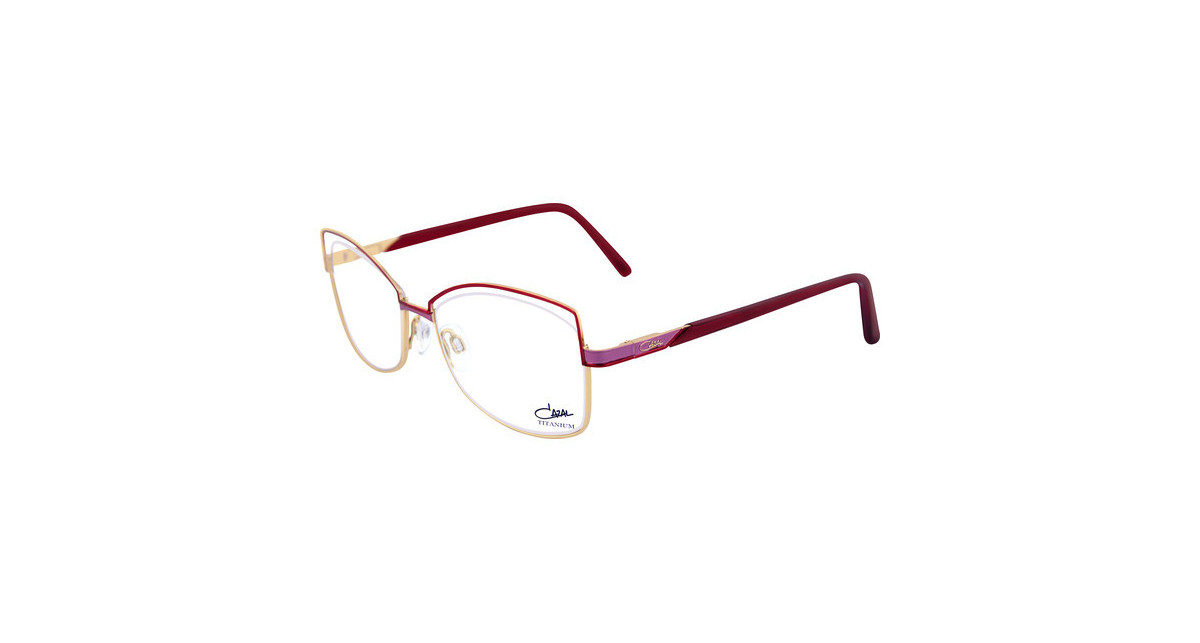 Lunettes de Vue Cazal 4307 001 Rouge