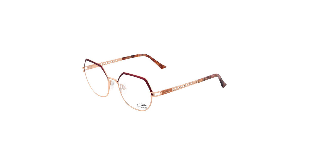 Lunettes de Vue Cazal 4308 004 Rouge