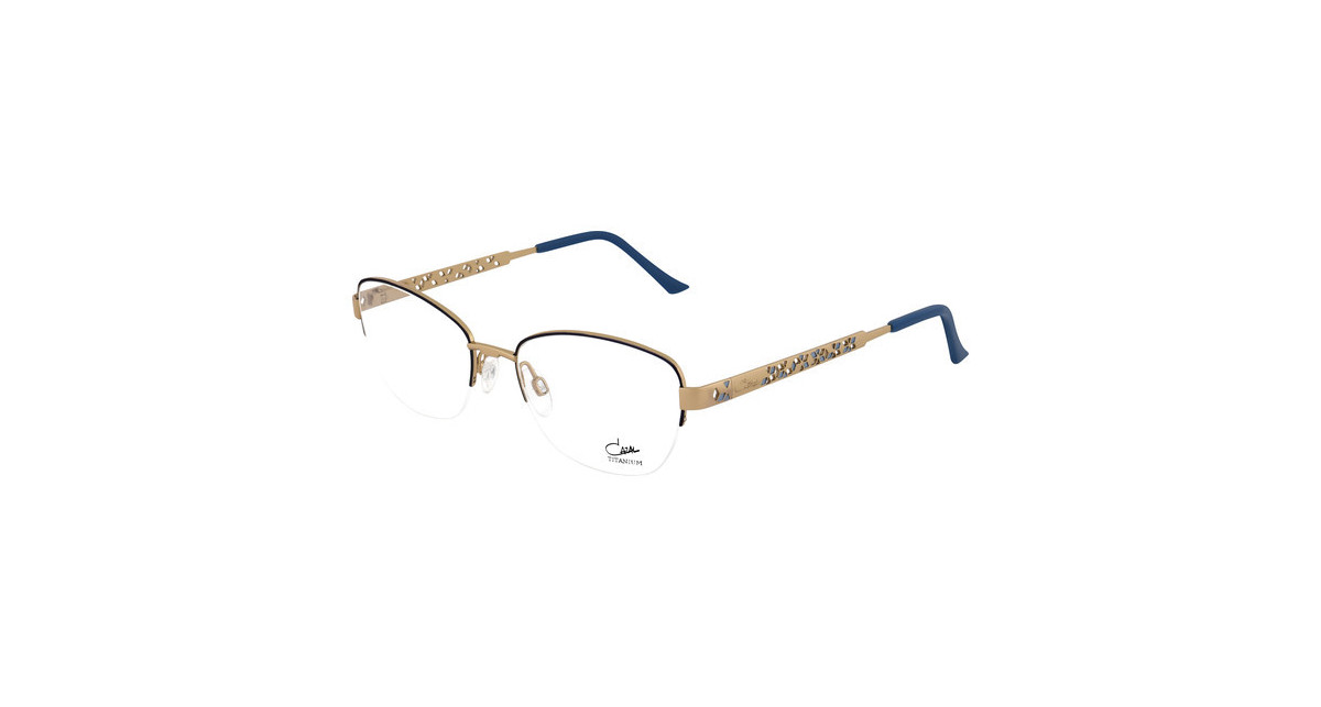 Lunettes de Vue Cazal 4309 001 Bleu