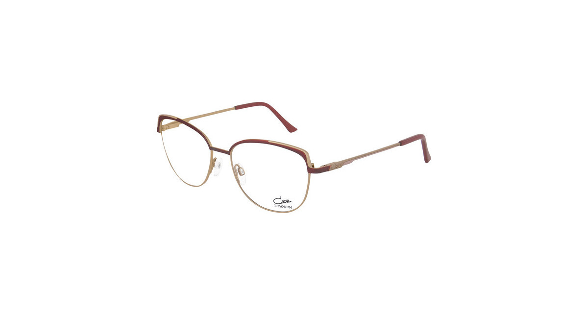 Lunettes de Vue Cazal 4311 001 Rouge