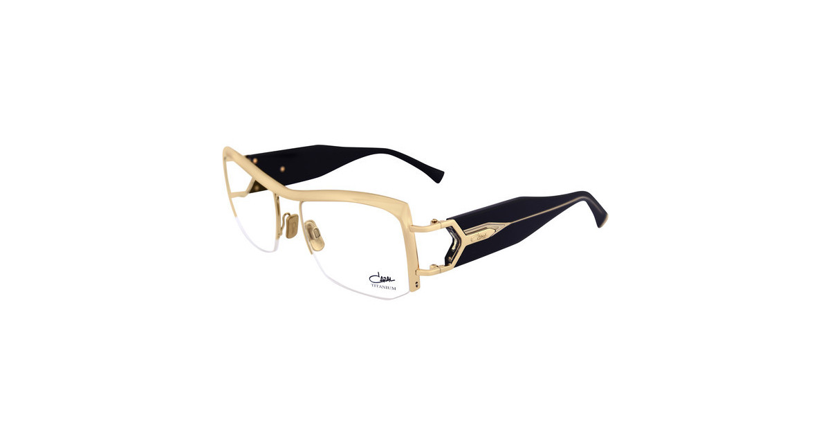 Lunettes de Vue Cazal 5001 001 Noir