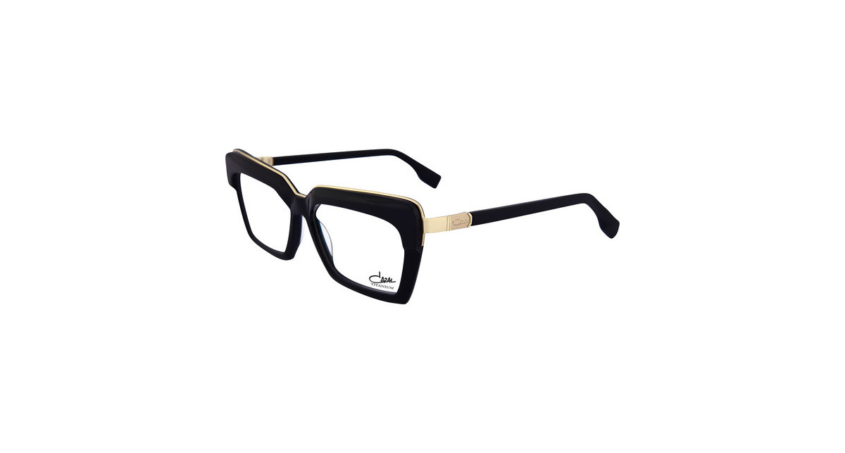 Lunettes de Vue Cazal 5002 001 Noir