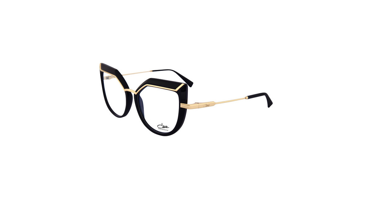 Lunettes de Vue Cazal 5003 001 Noir