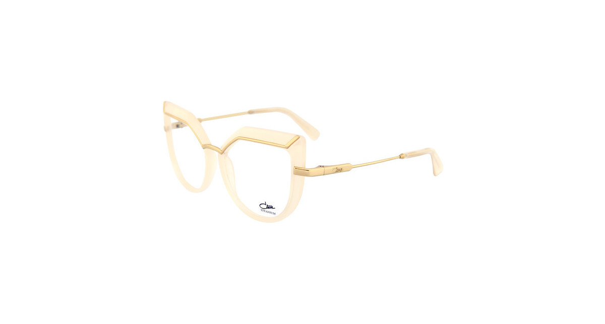 Lunettes de Vue Cazal 5003 002 Blanc