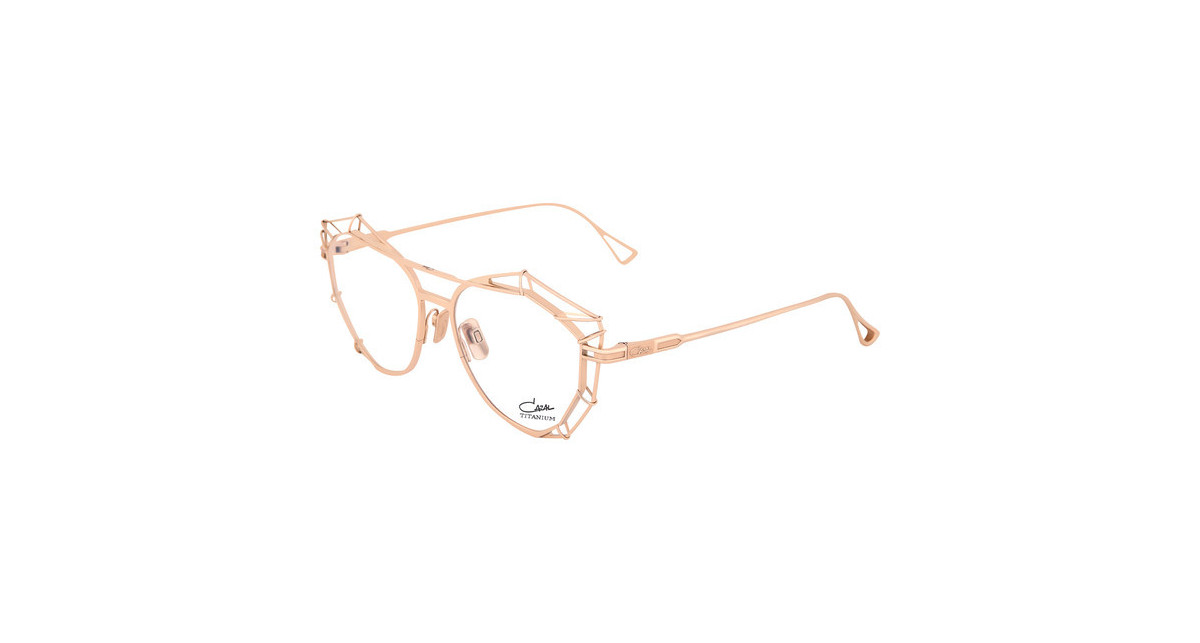 Lunettes de Vue Cazal 5004 002 Or