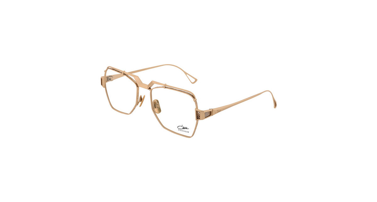 Lunettes de Vue Cazal 5009 001 Or