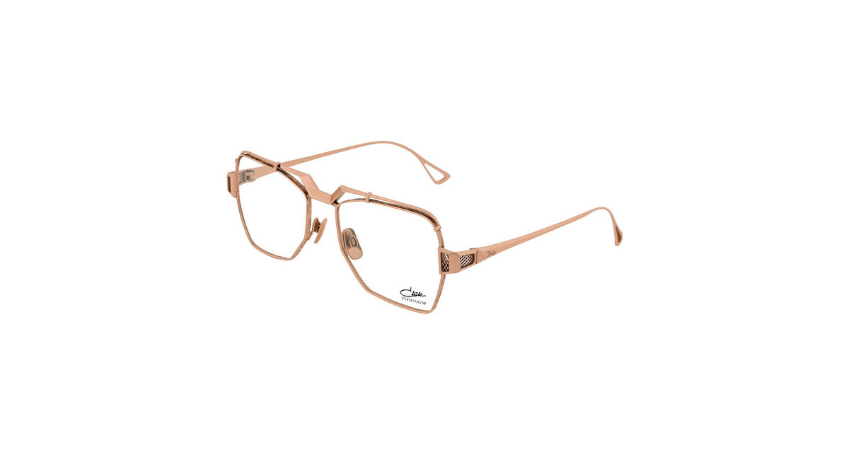 Lunettes de Vue Cazal 5009 002 Or