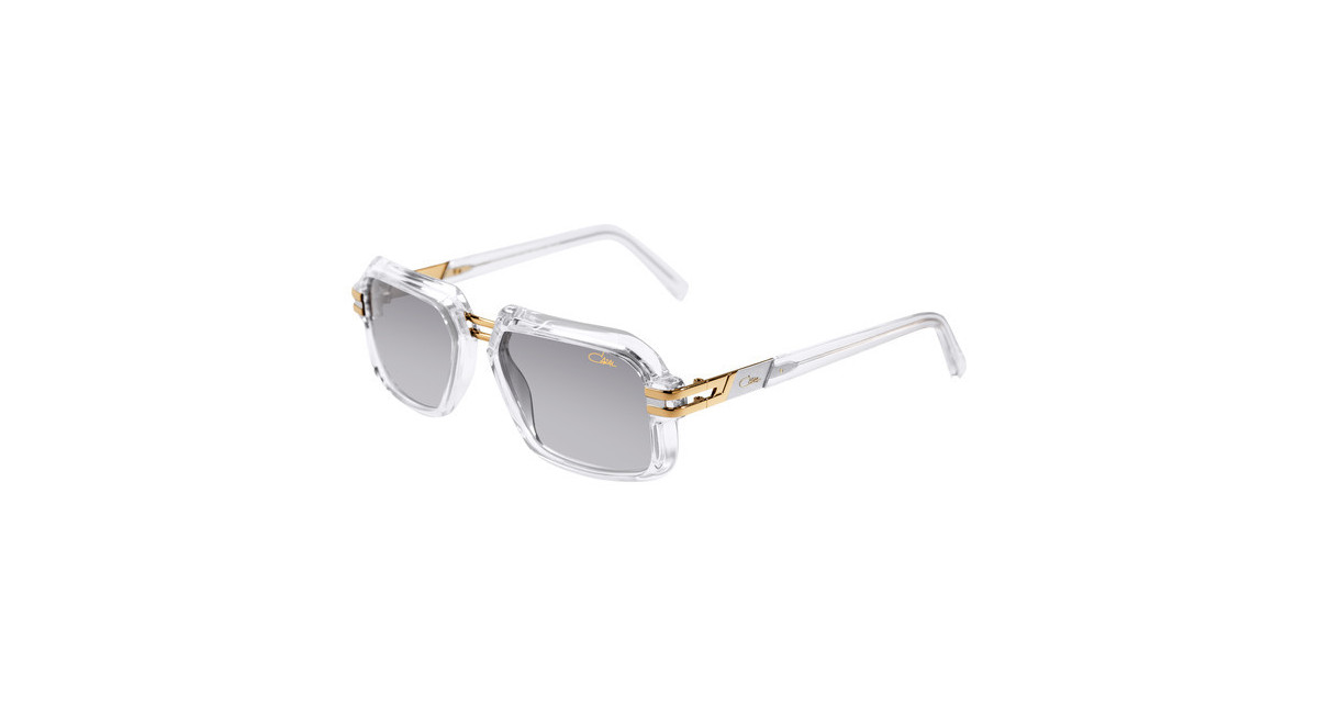 Lunettes de Soleil Cazal 6004 3 004 Blanc