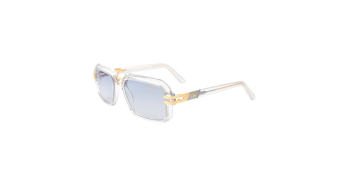 Lunettes de Soleil Cazal 6004/3 015 Bleu