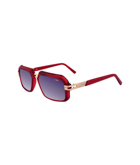 Lunettes de Soleil Cazal 6004/3 017 Rouge