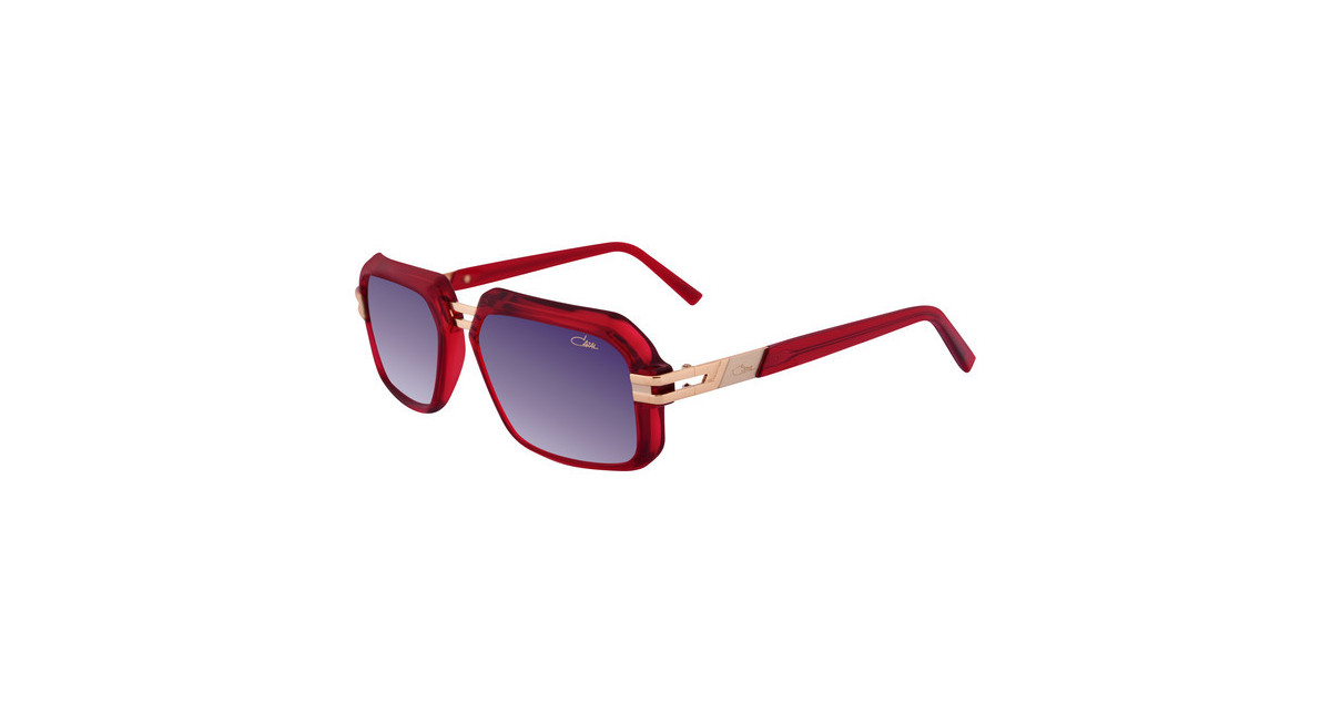 Lunettes de Soleil Cazal 6004/3 017 Rouge