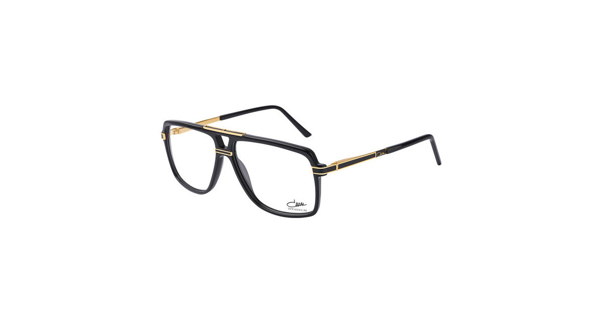 Lunettes de Vue Cazal 6018 001 Noir