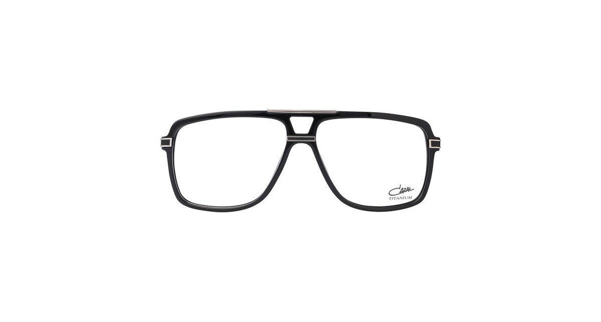 Lunettes de Vue Cazal 6018 002 Noir