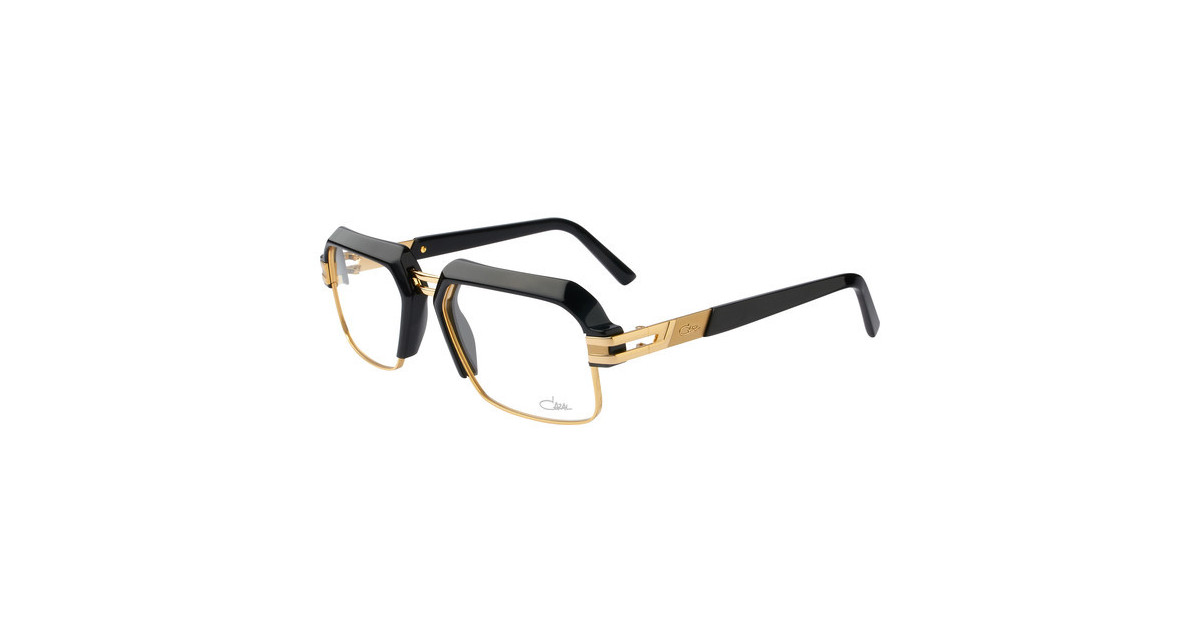 Lunettes de Vue Cazal 6020 001 Noir