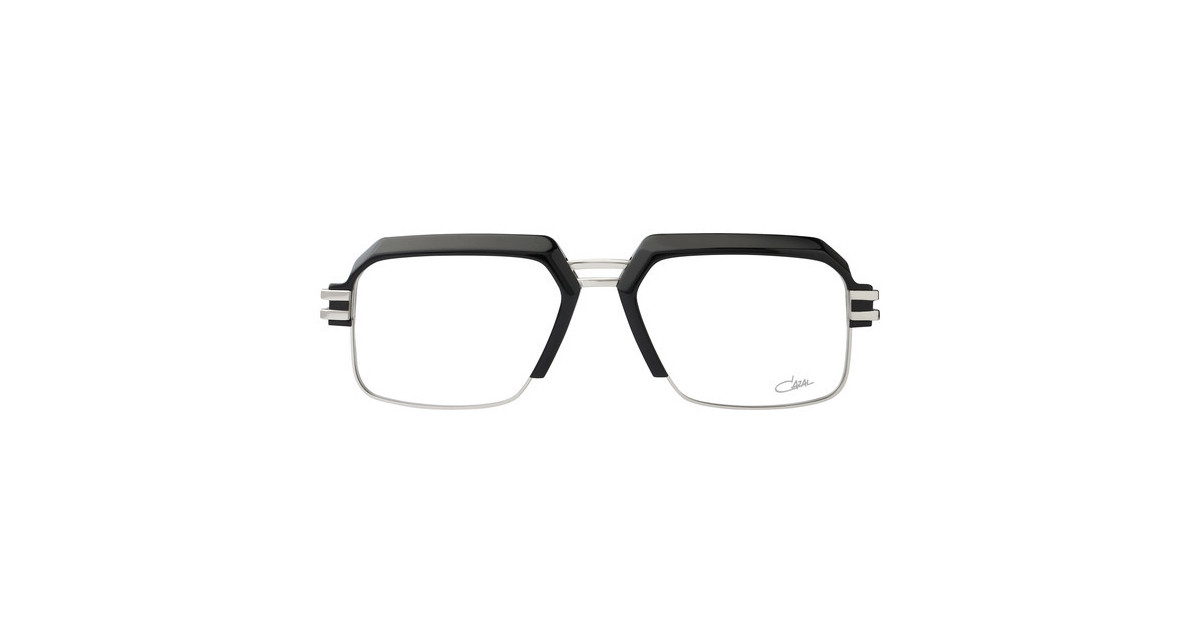 Lunettes de Vue Cazal 6020 002 Noir