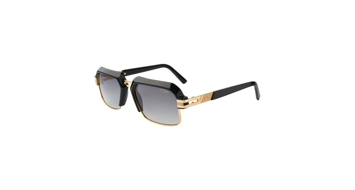 Lunettes de Soleil Cazal 6020/3 001 Noir