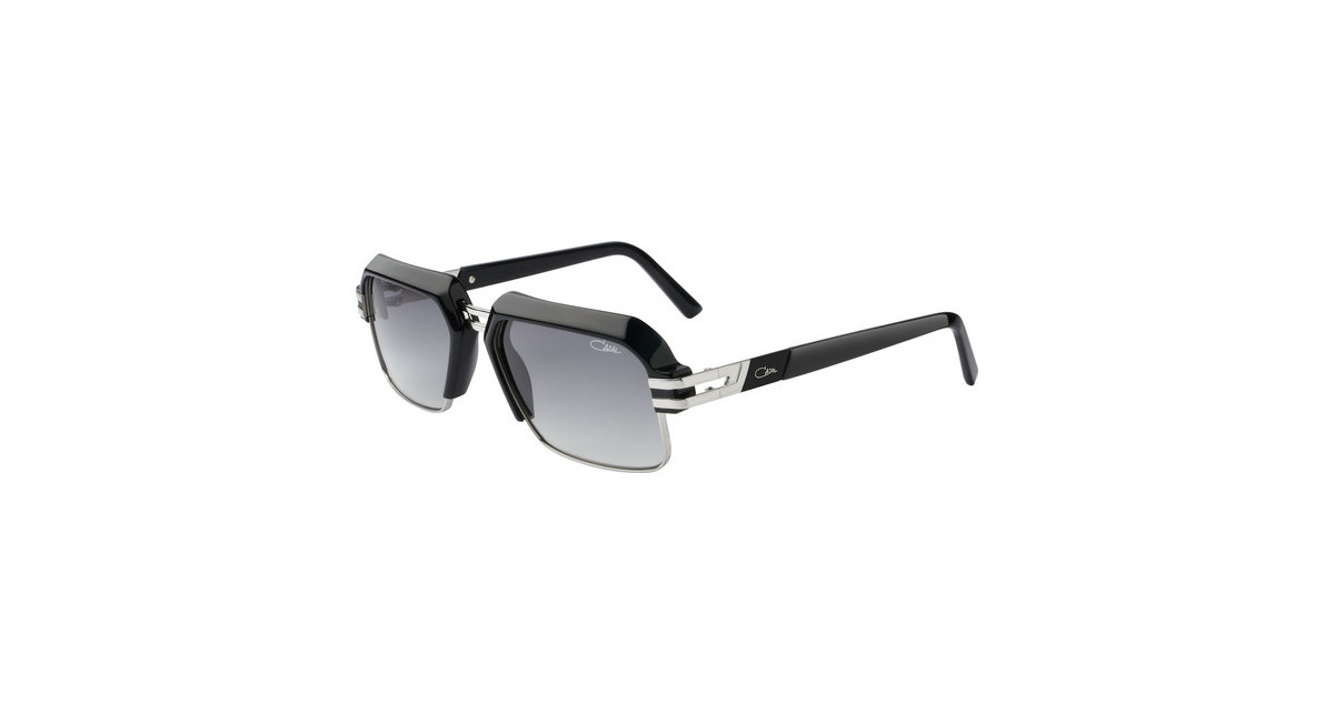 Lunettes de Soleil Cazal 6020/3 002 Noir