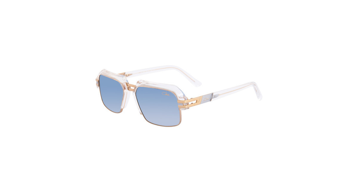 Lunettes de Soleil Cazal 6020/3 065 Blanc