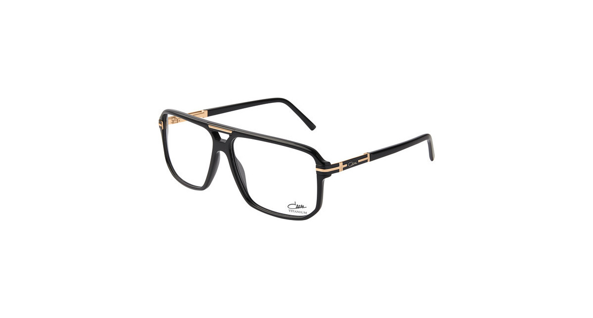 Lunettes de Vue Cazal 6022 001 Noir