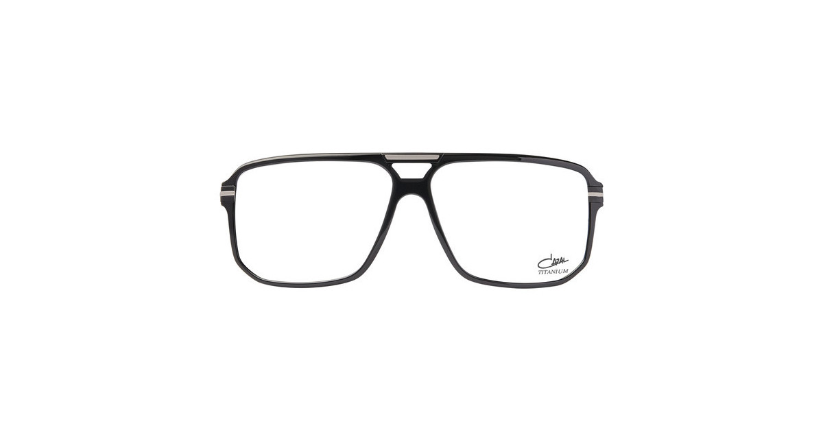 Lunettes de Vue Cazal 6022 002 Noir