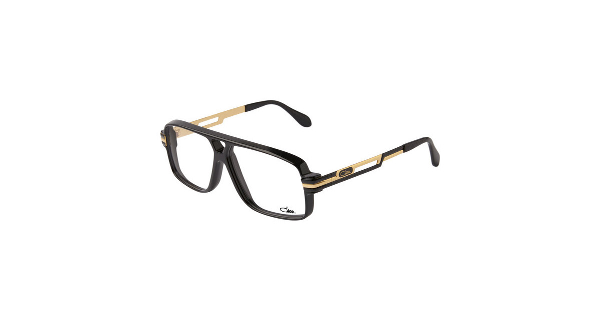 Lunettes de Vue Cazal 6023 001 Noir