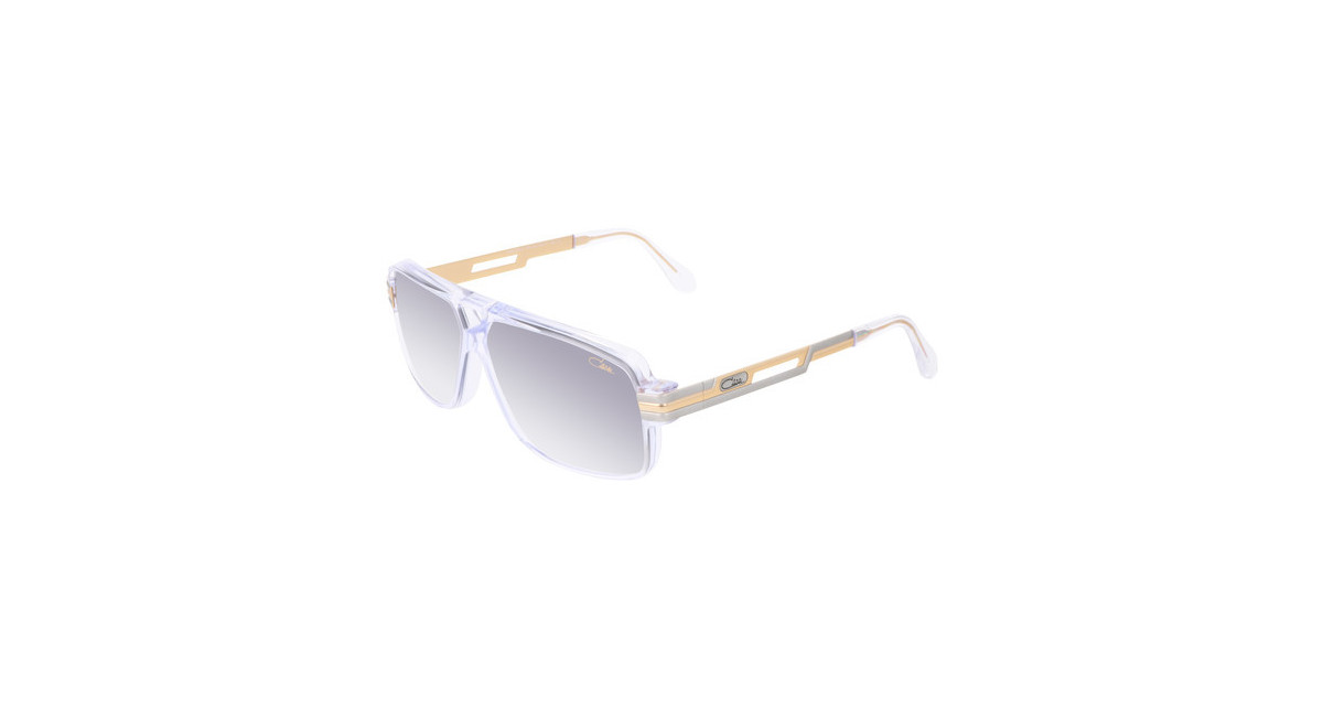 Lunettes de Soleil Cazal 6023/3 002 Blanc