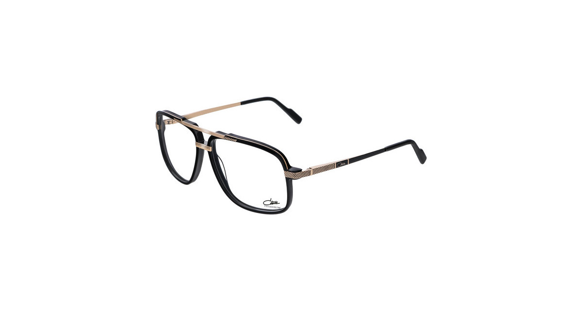 Lunettes de Vue Cazal 6027 001 Noir