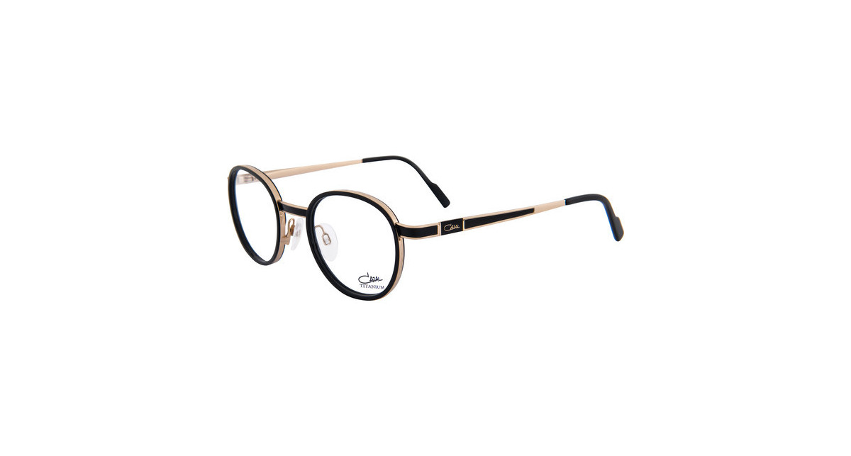 Lunettes de Vue Cazal 6028 001 Noir