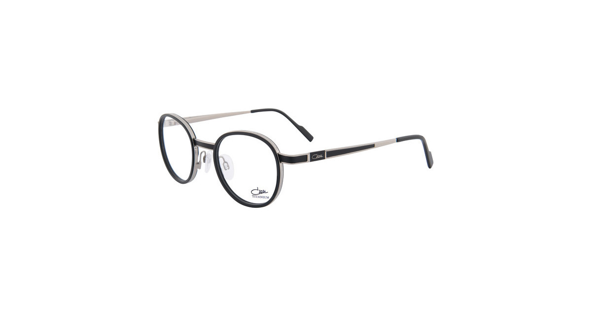 Lunettes de Vue Cazal 6028 002 Noir