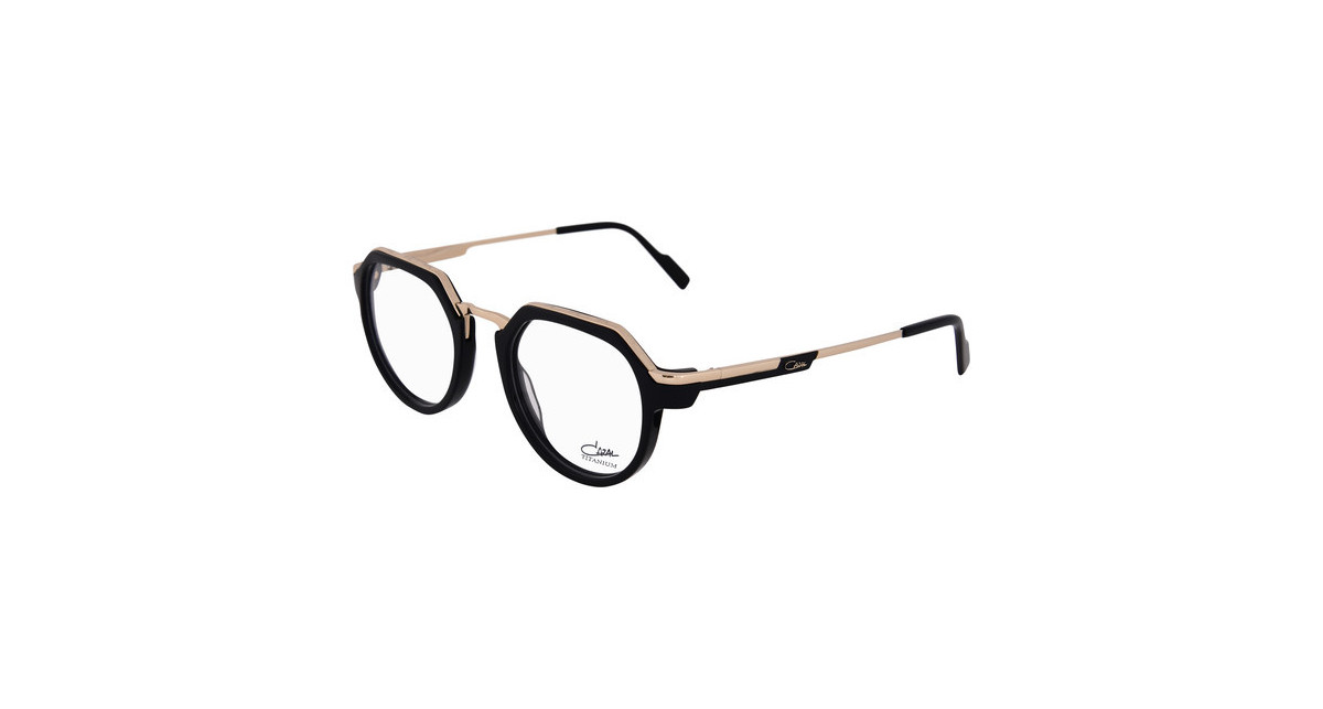 Lunettes de Vue Cazal 6029 001 Noir