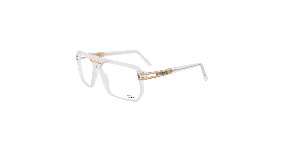 Lunettes de Vue Cazal 6030 002 Blanc