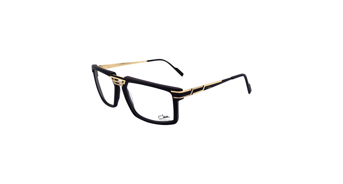 Lunettes de Vue Cazal 6031 001 Noir