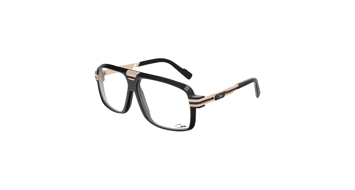 Lunettes de Vue Cazal 6032 001 Noir