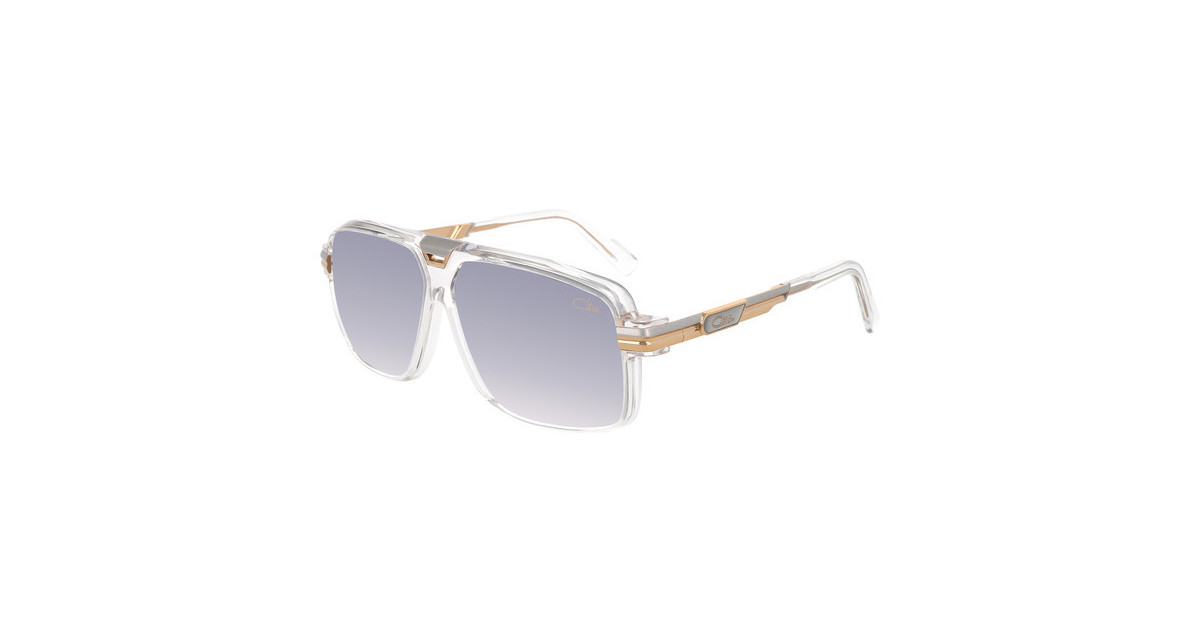 Lunettes de Soleil Cazal 6032/3 004 Blanc