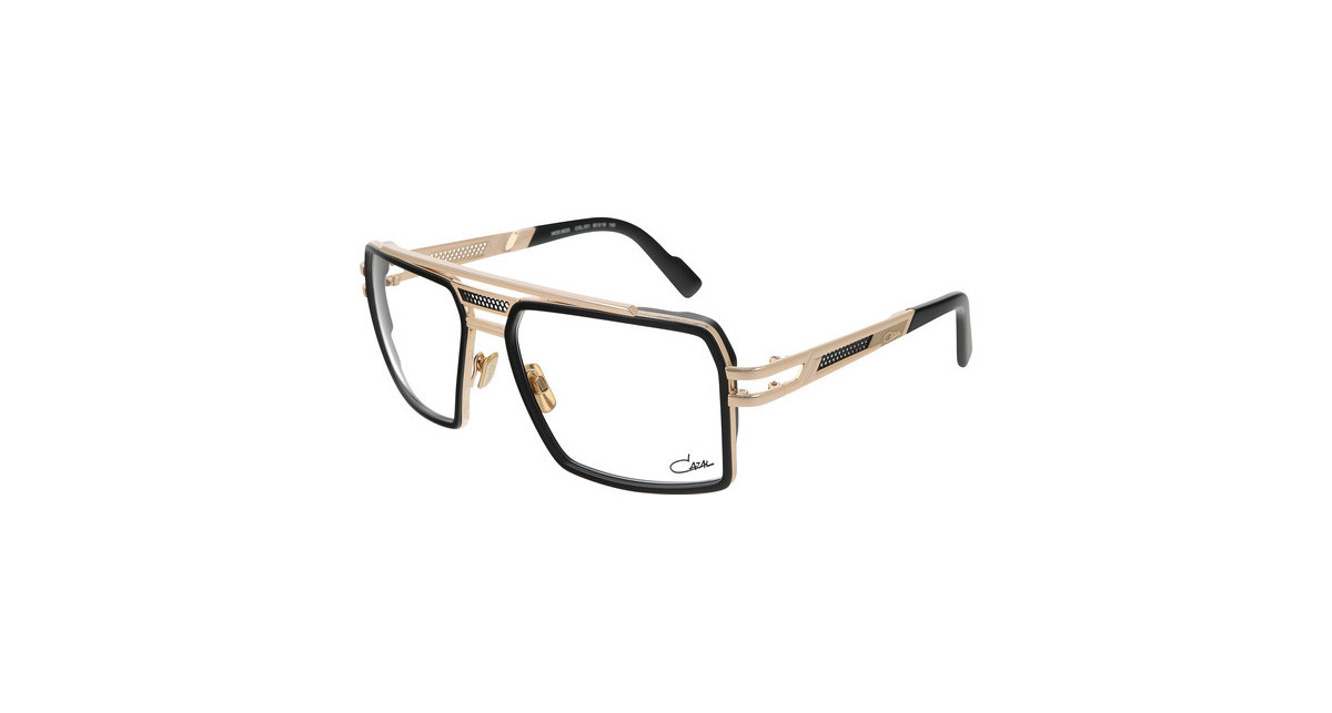 Lunettes de Vue Cazal 6033 001 Noir