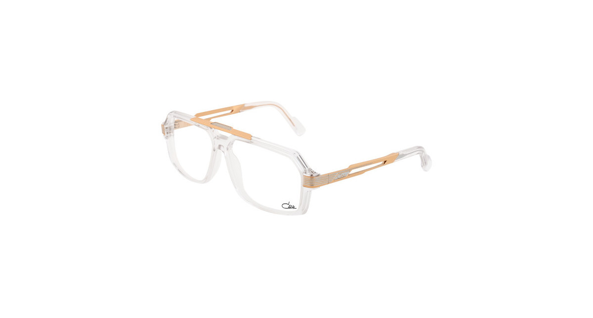 Lunettes de Vue Cazal 6034 002 Blanc