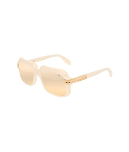 Lunettes de Soleil Cazal 607/3 007 Blanc