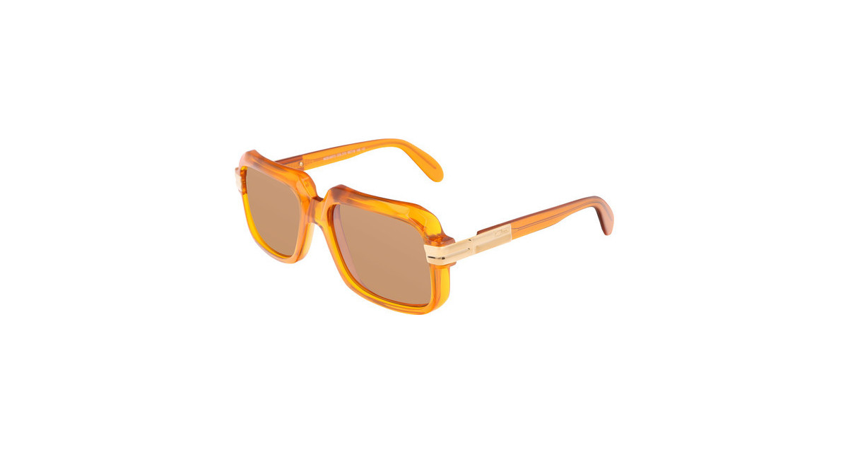 Lunettes de Soleil Cazal 607/3 010 Marron