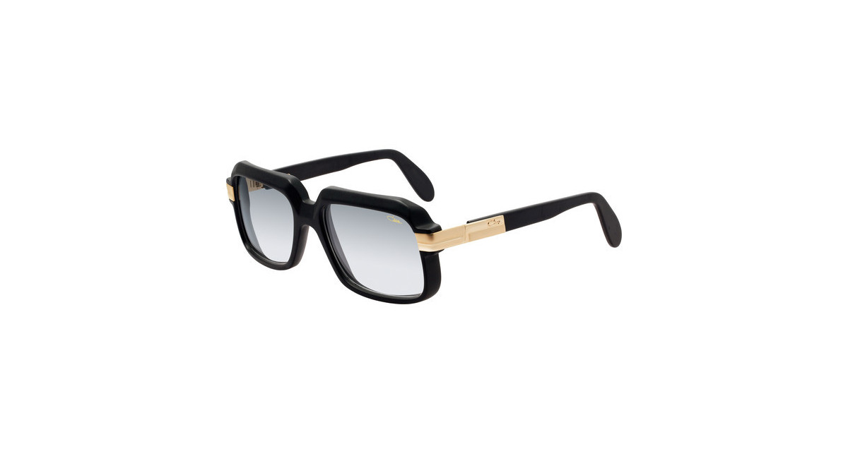 Lunettes de Soleil Cazal 607/3 011 Noir