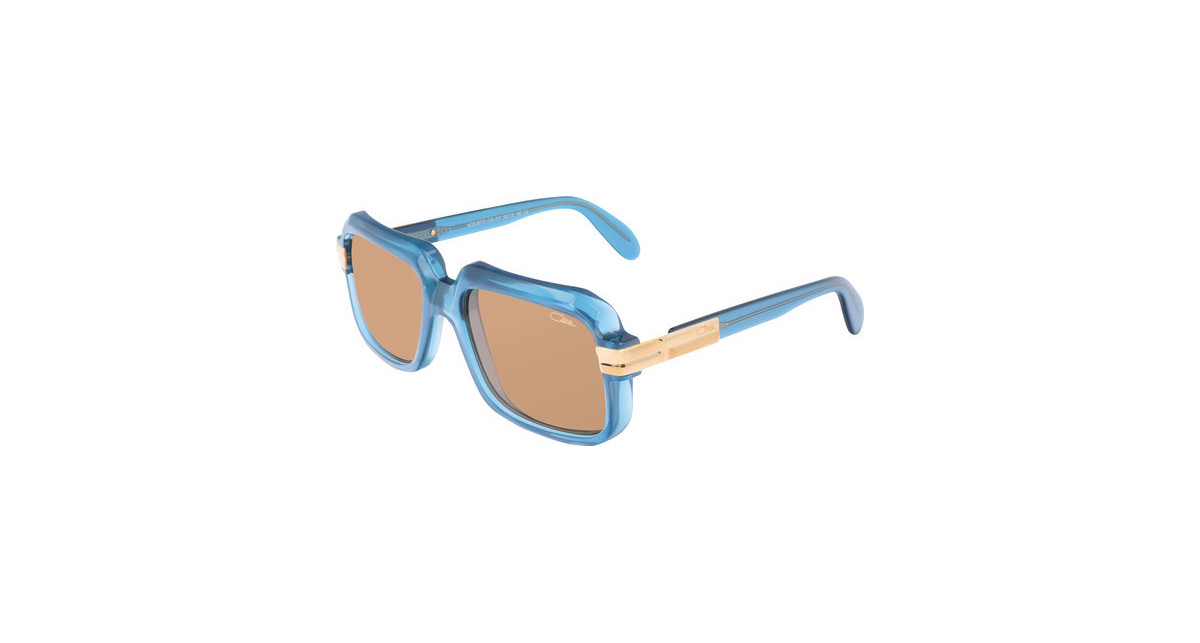 Lunettes de Soleil Cazal 607/3 013 Bleu