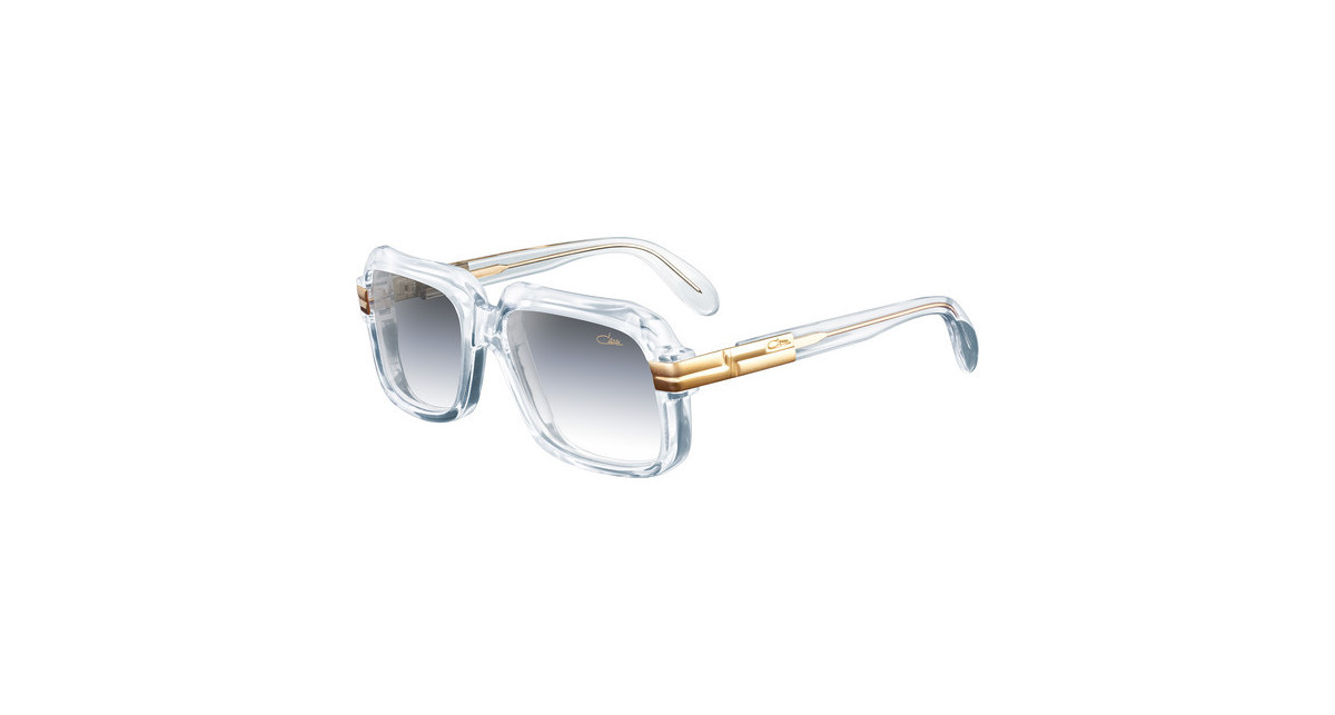 Lunettes de Soleil Cazal 607/3 065 Blanc