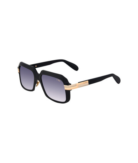 Lunettes de Soleil Cazal 607/3 ALU 801 Noir