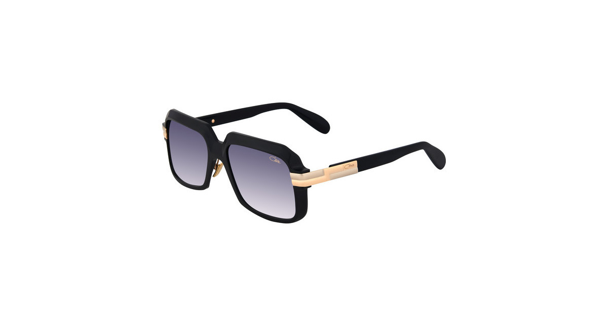 Lunettes de Soleil Cazal 607/3 ALU 801 Noir