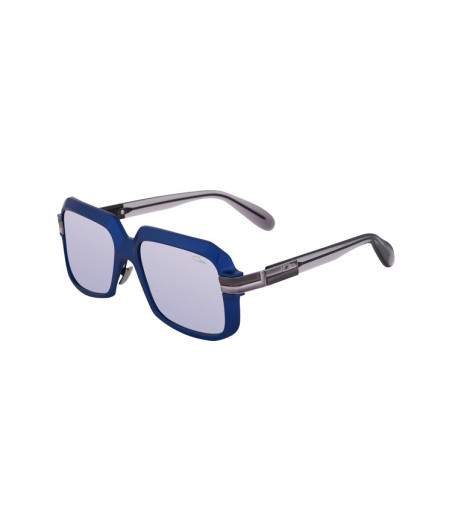 Lunettes de Soleil Cazal 607/3 ALU 803 Bleu