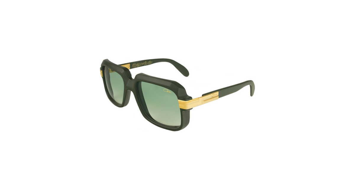 Lunettes de Soleil Cazal 607/3 Hip-Hop Anniversary 050 Vert