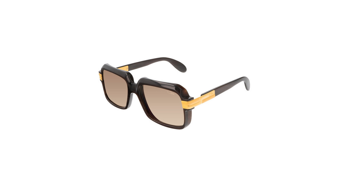 Lunettes de Soleil Cazal 607/3 HORN 903 Marron