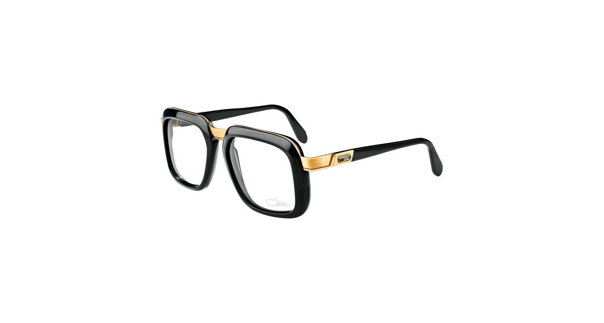 Lunettes de Vue Cazal 616 001 Noir