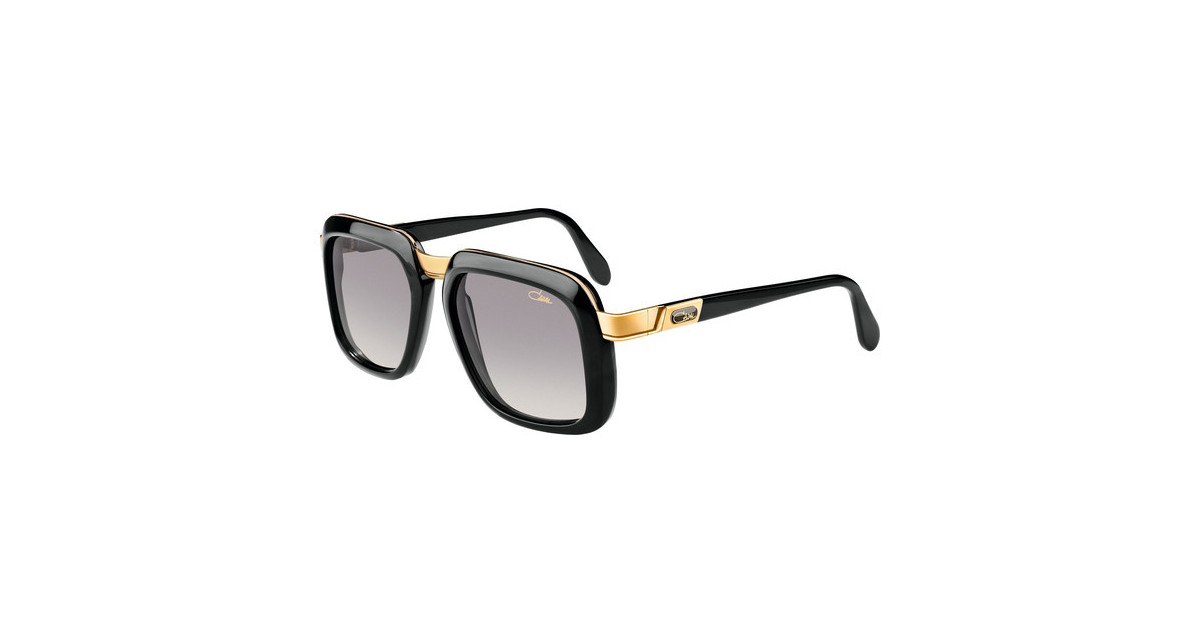 Lunettes de Soleil Cazal 616/3 001 Noir